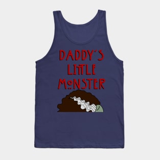 Daddy’s Little Monster - Bride Tank Top